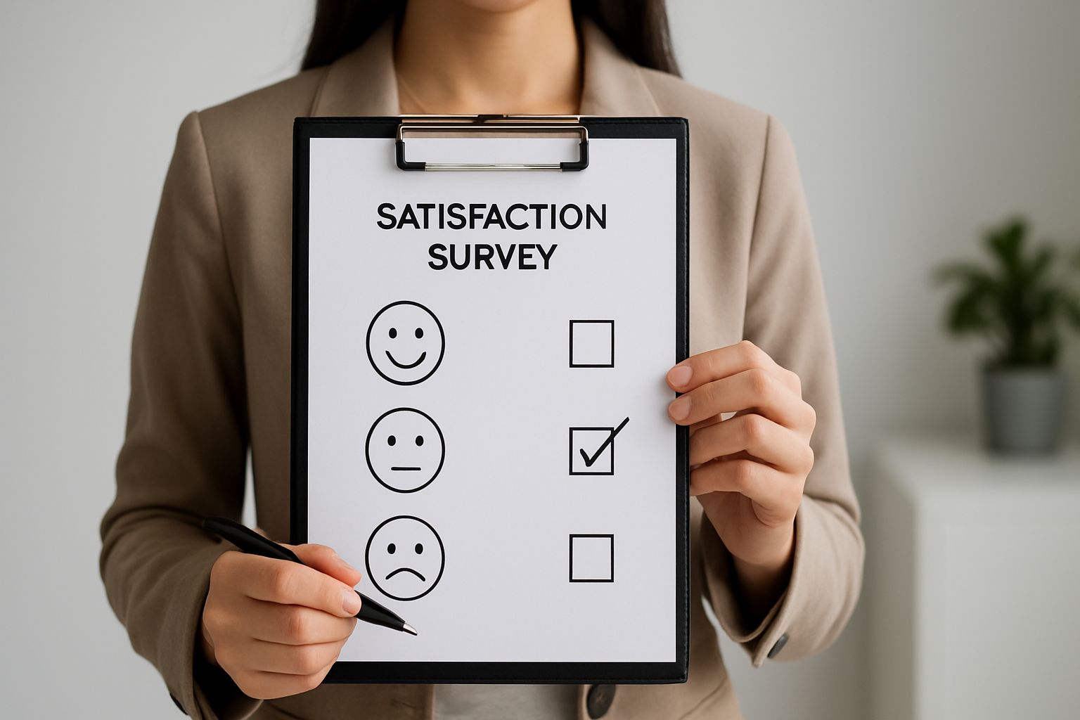 Comment mesurer la satisfaction client de manière efficace ?