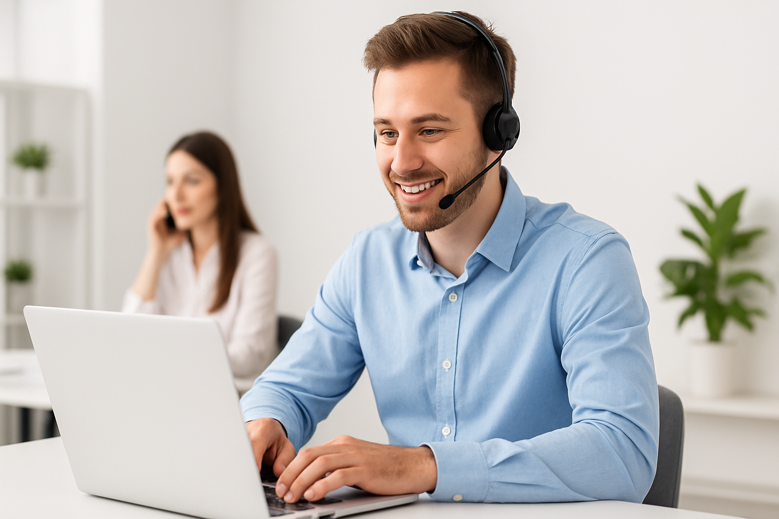 Como Melhorar a Experiência do Cliente com um Suporte Técnico Eficaz