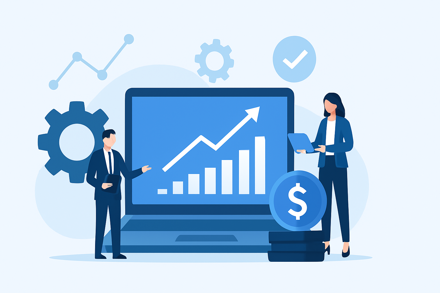 Maximizing ROI: The Benefits of Implementing Business Process Automation Solutions