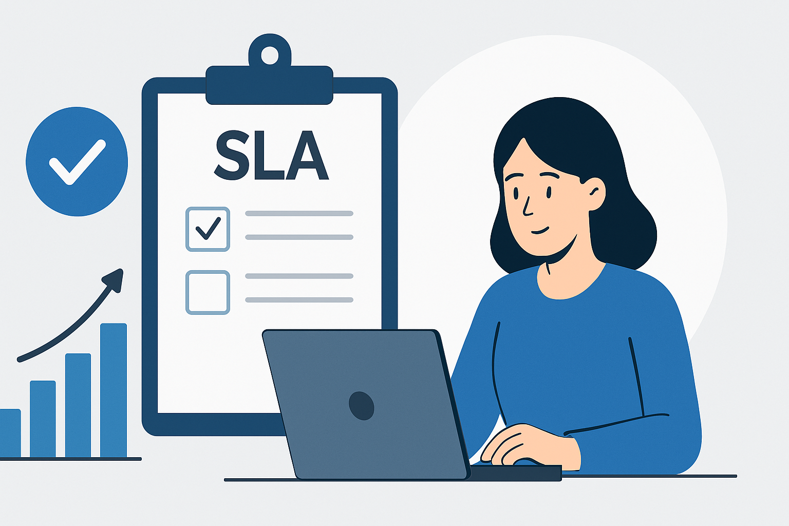 Como Definir e Medir o SLA para a Sua Equipa de Suporte