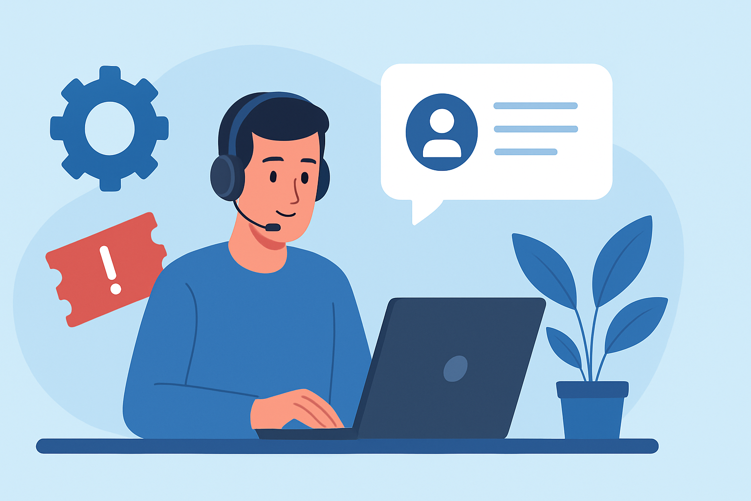 Mejores prácticas para la gestión de tickets de soporte técnico