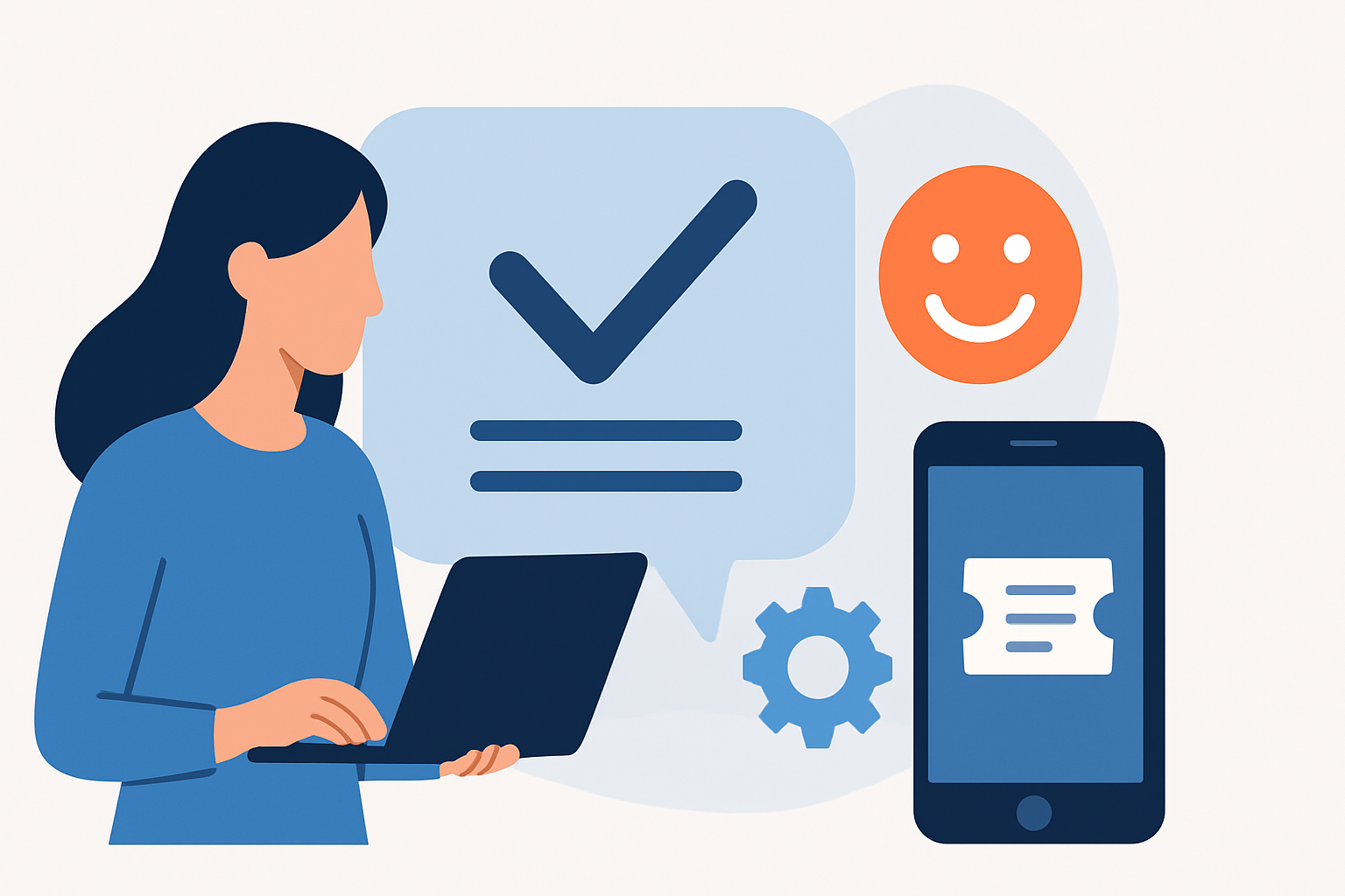 Come migliorare la soddisfazione del cliente attraverso una gestione dei ticket più efficiente