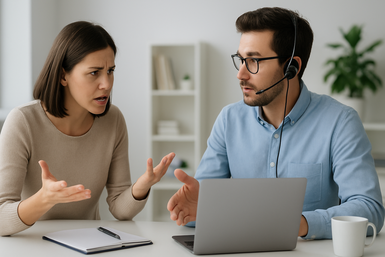 Cómo manejar eficazmente las quejas de los clientes