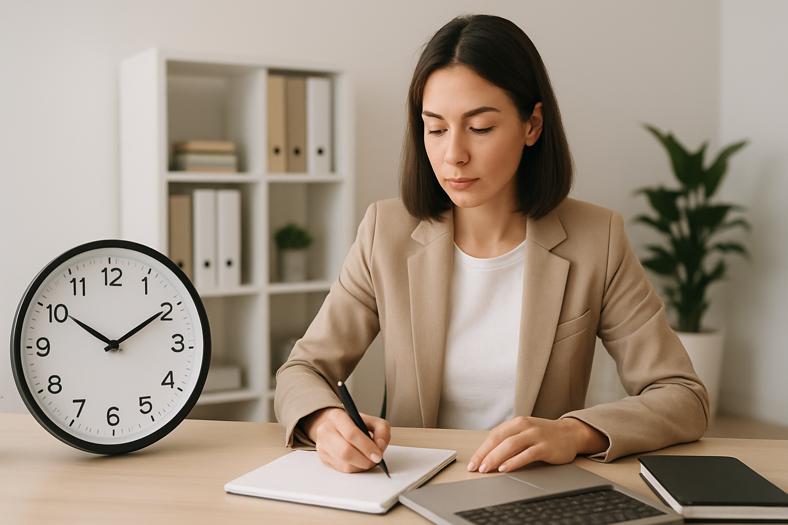 Come gestire il tempo per massimizzare la produttività in ufficio