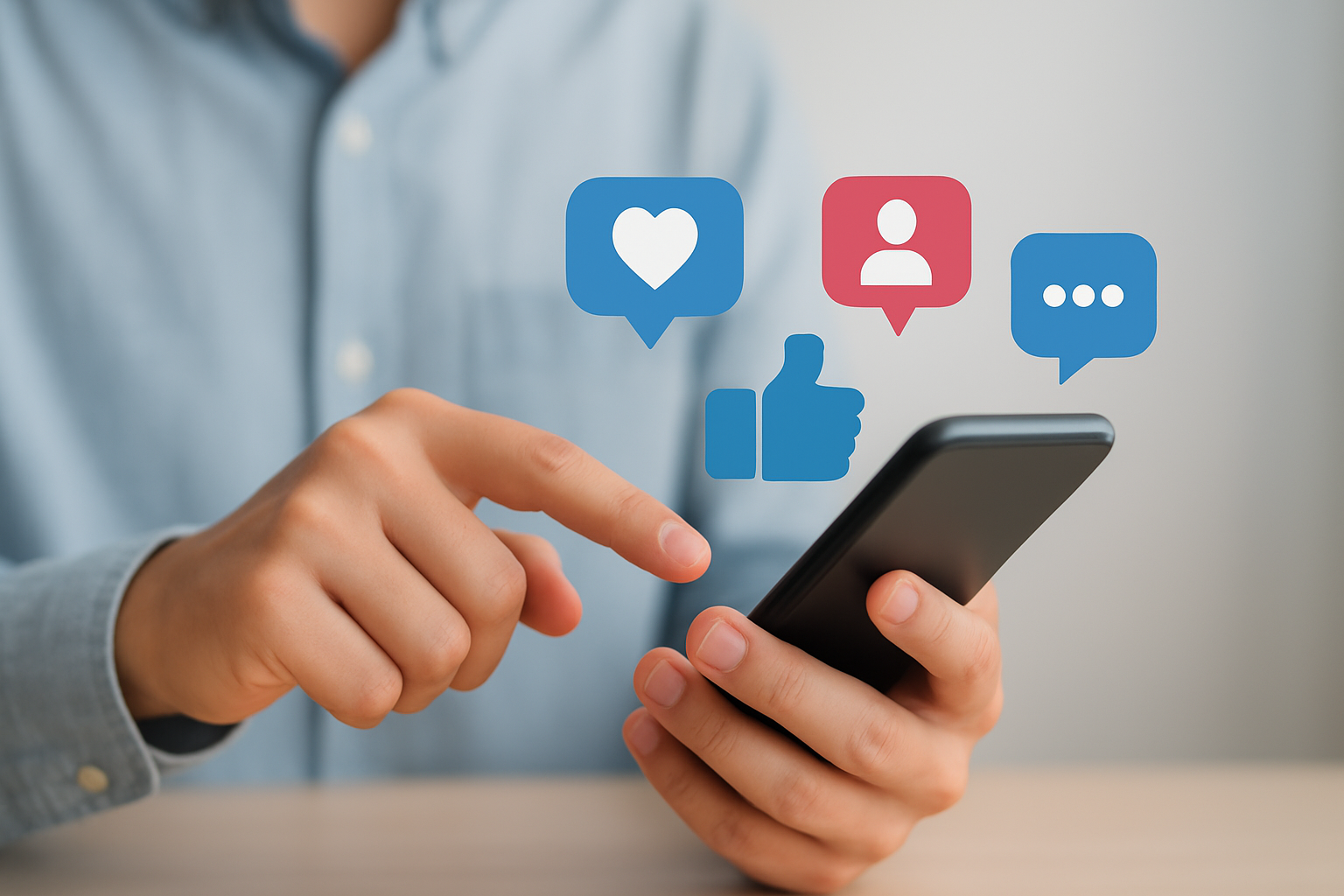 Come utilizzare i social media per interagire meglio con i tuoi clienti