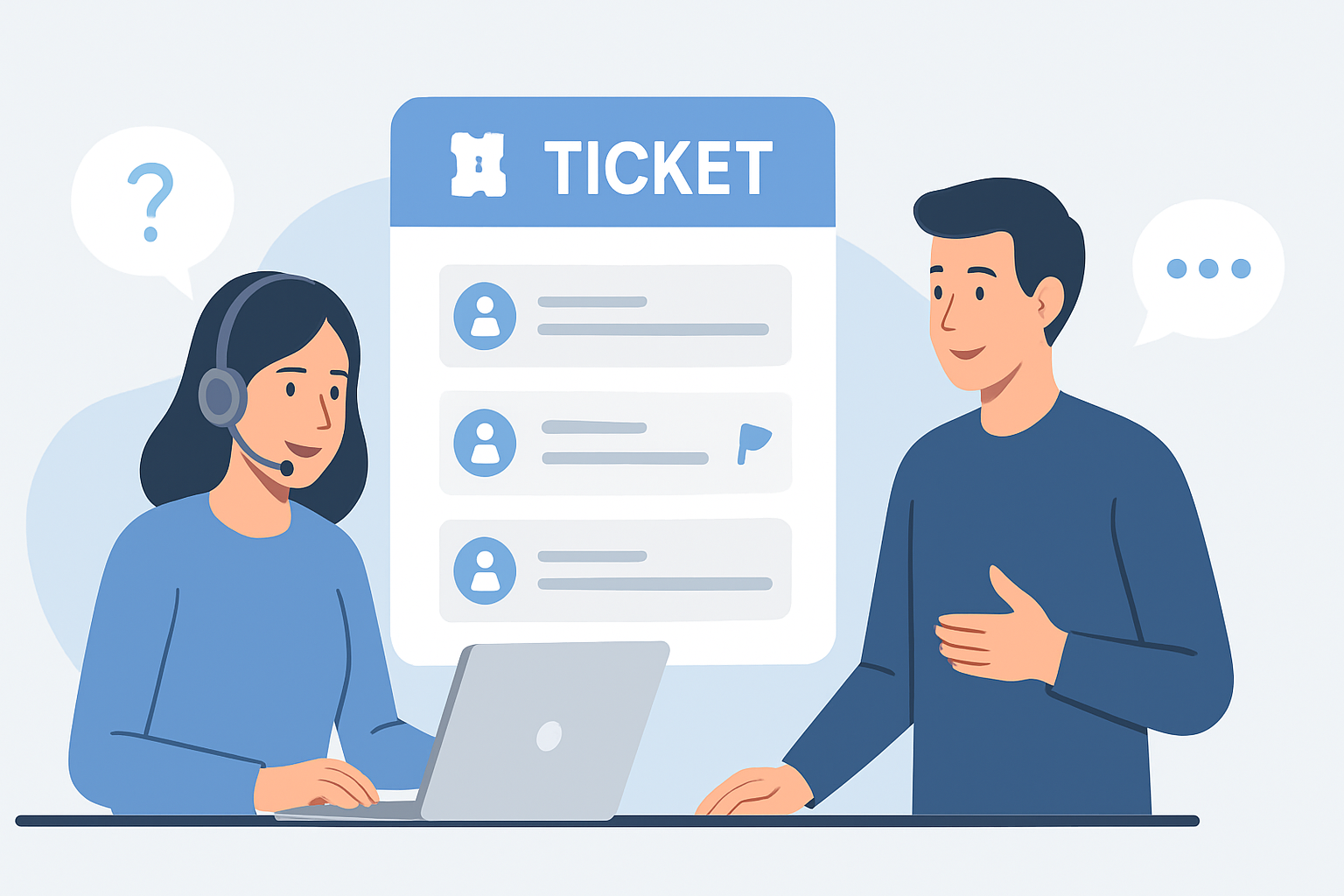 Optimiser la gestion des tickets de support : stratégies efficaces pour un service client performant