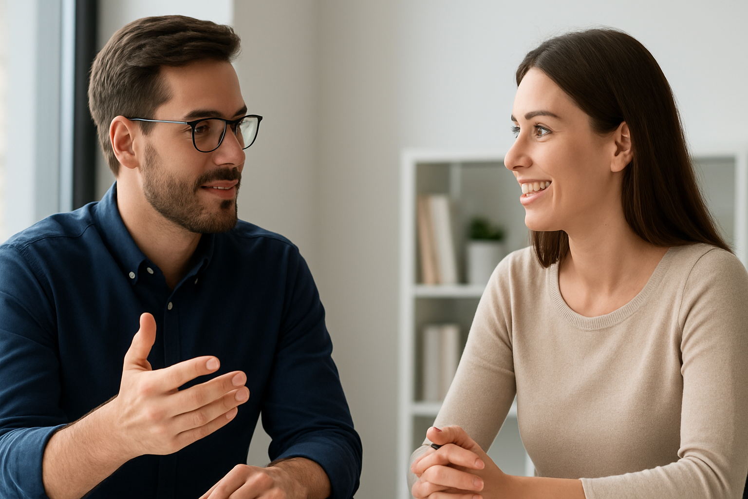 Effektive Kundenkommunikation: Tipps für einen besseren Dialog