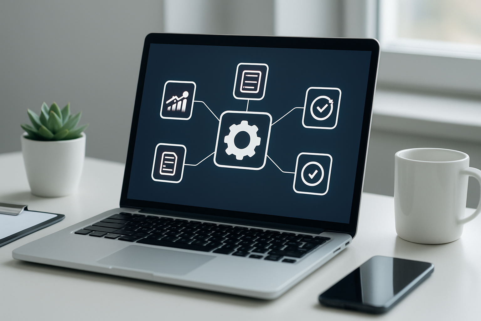 I vantaggi della digitalizzazione: perché ogni azienda dovrebbe automizzare