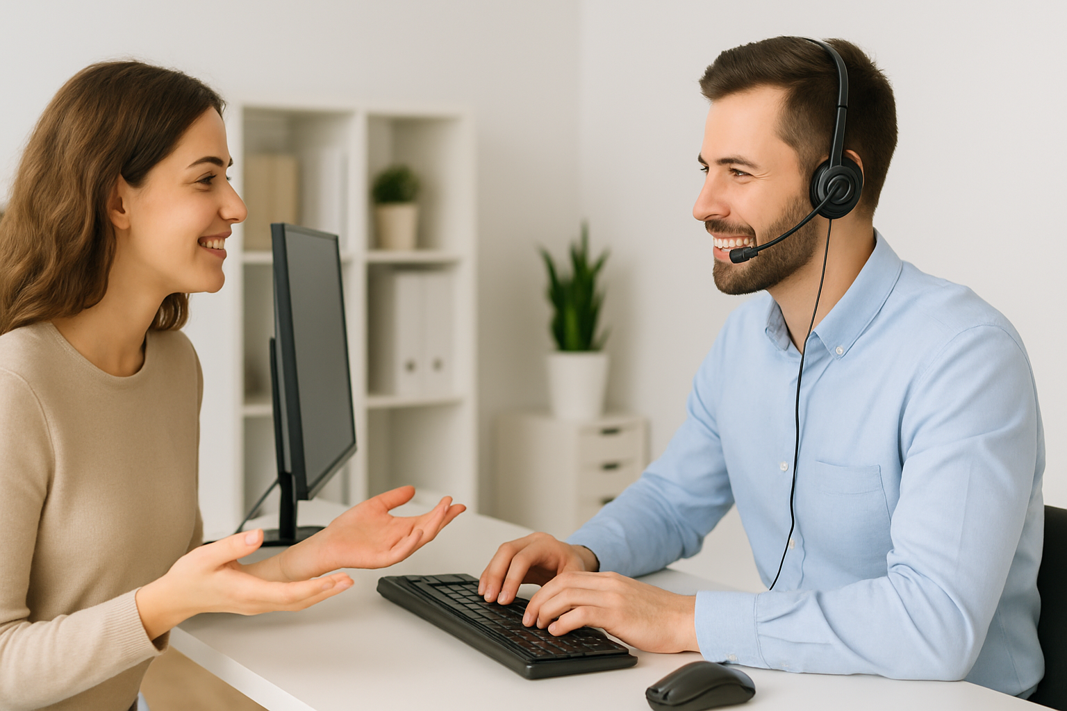 Cómo mejorar la atención al cliente en tu servicio de soporte técnico