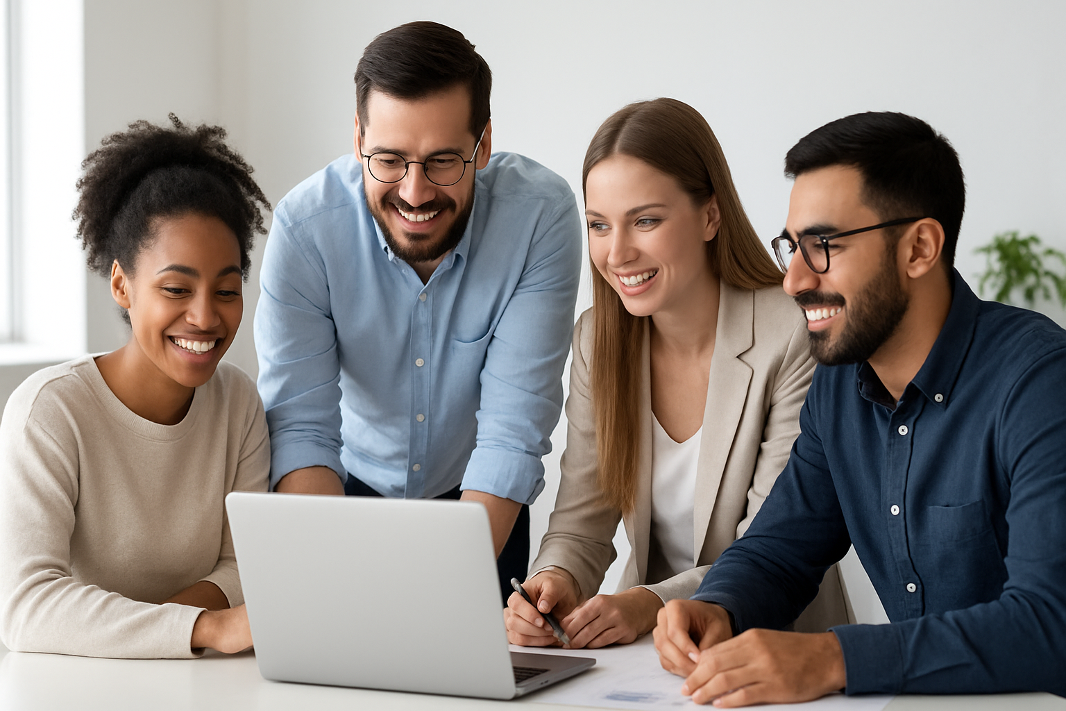 Trabalhar Juntos: Como Escolher a Ferramenta de Colaboração Ideal para a Sua Equipa
