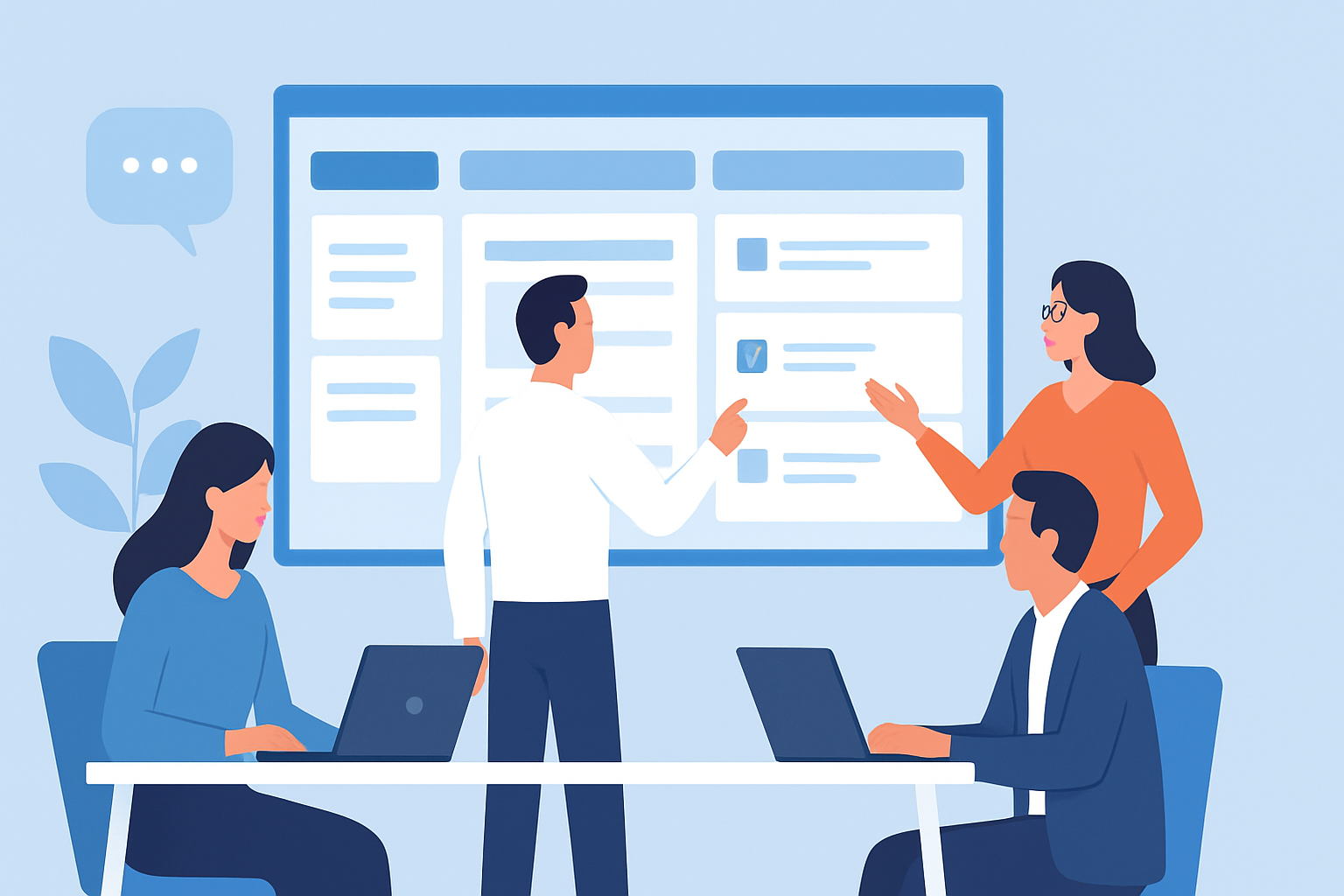 Les meilleurs outils de collaboration d'entreprise pour optimiser votre efficacité