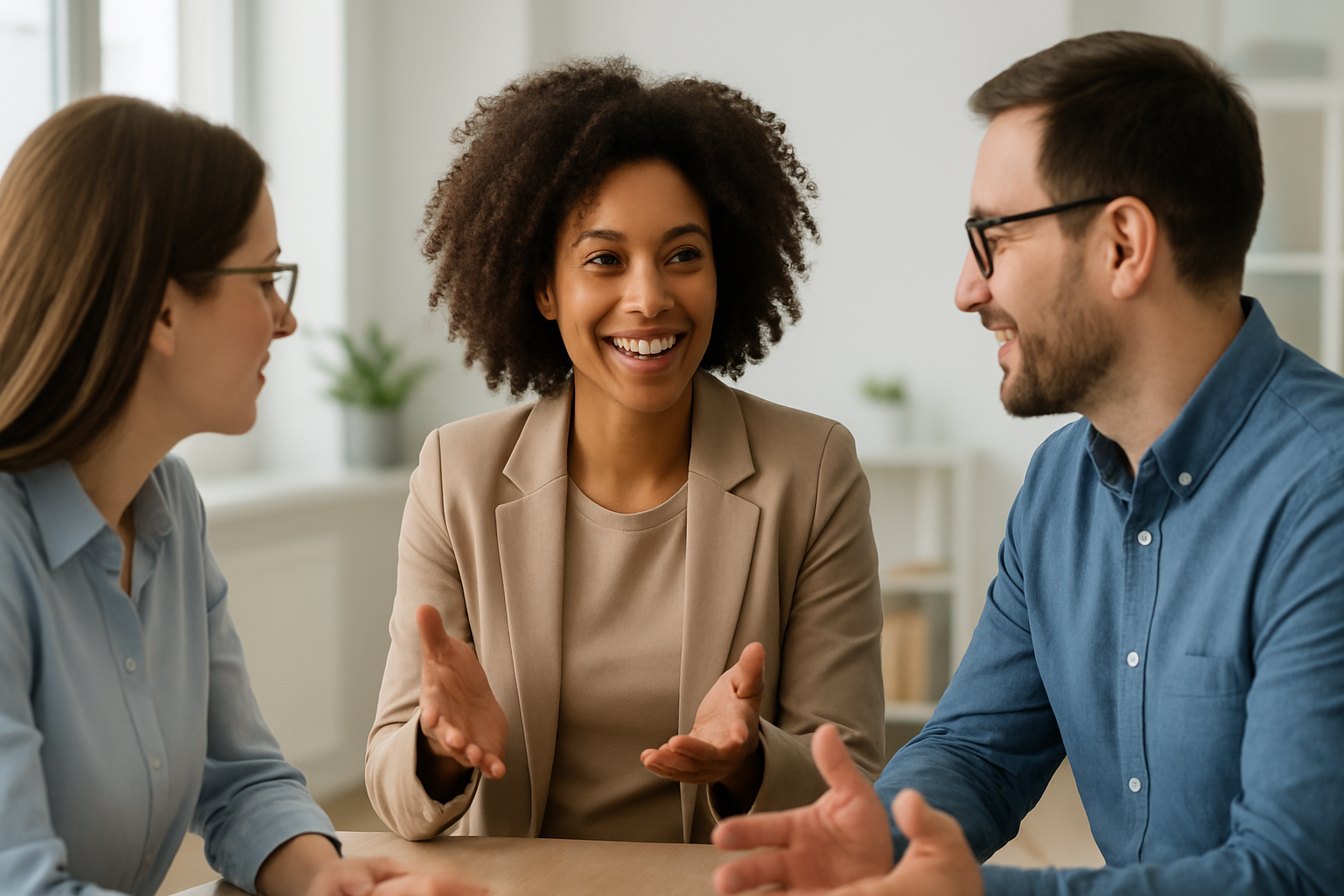 Como Construir Relacionamentos Duradouros Através da Comunicação Eficaz