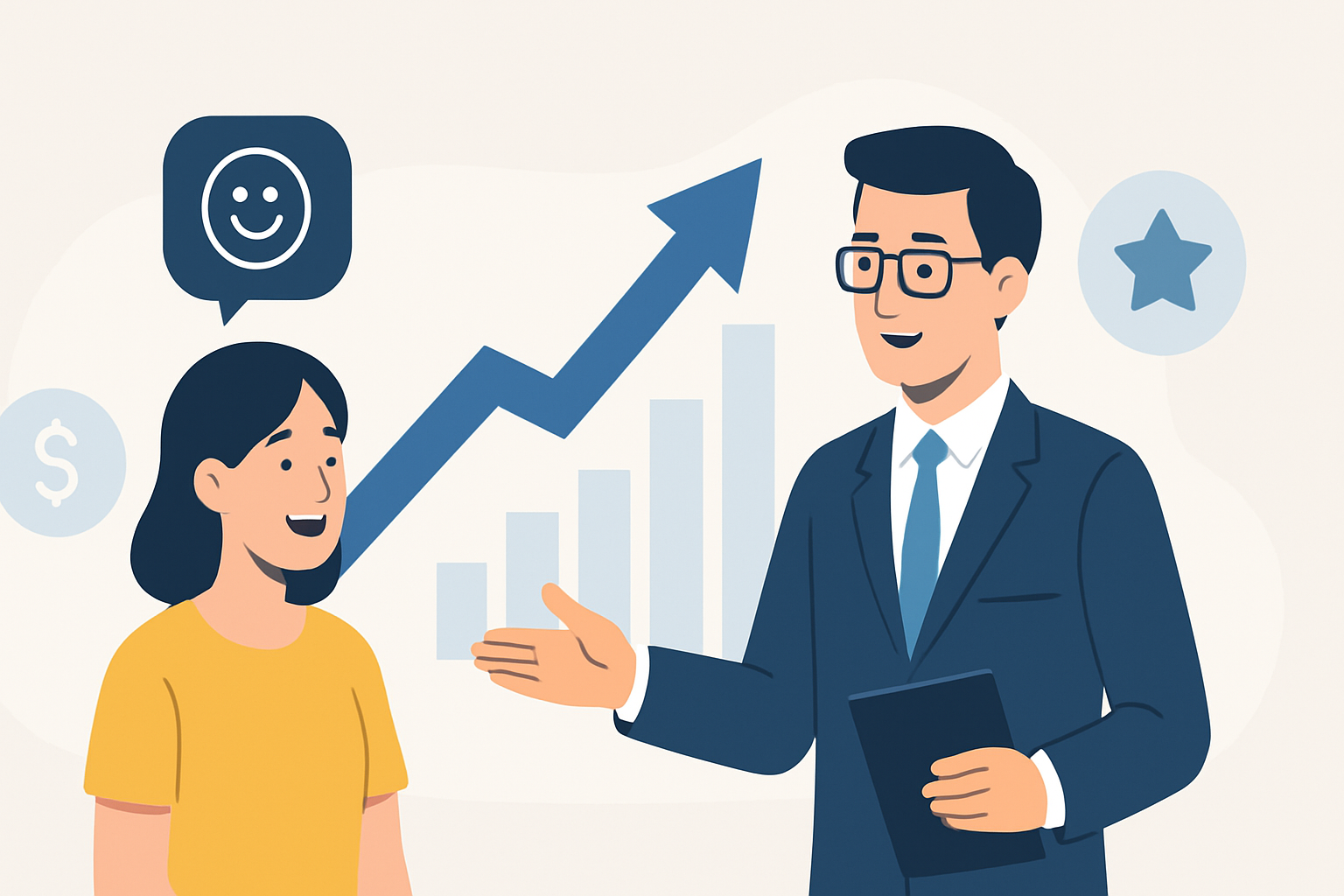Why Customer Satisfaction is Key to Long-Term Business Growth