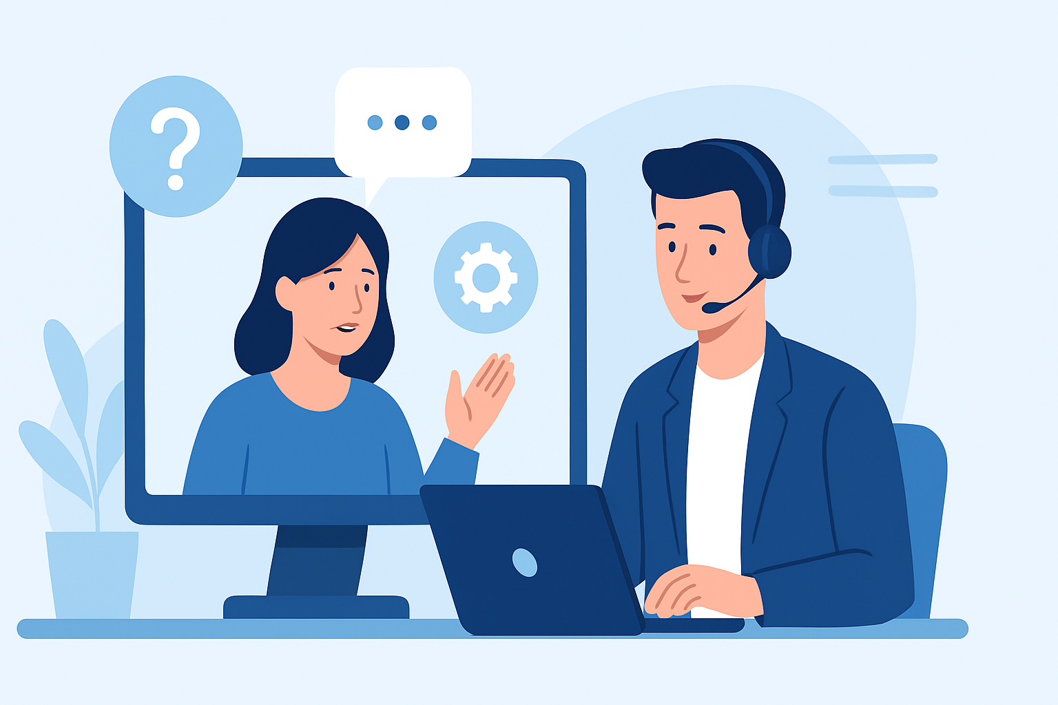 Comment améliorer l'expérience utilisateur avec un service helpdesk