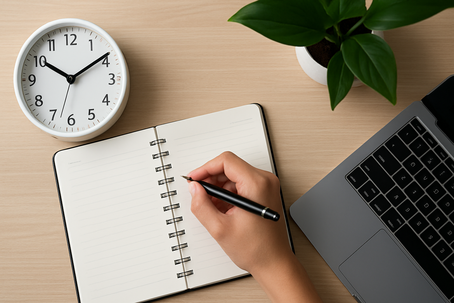 De kracht van time management: Hoe je meer doneert in minder tijd