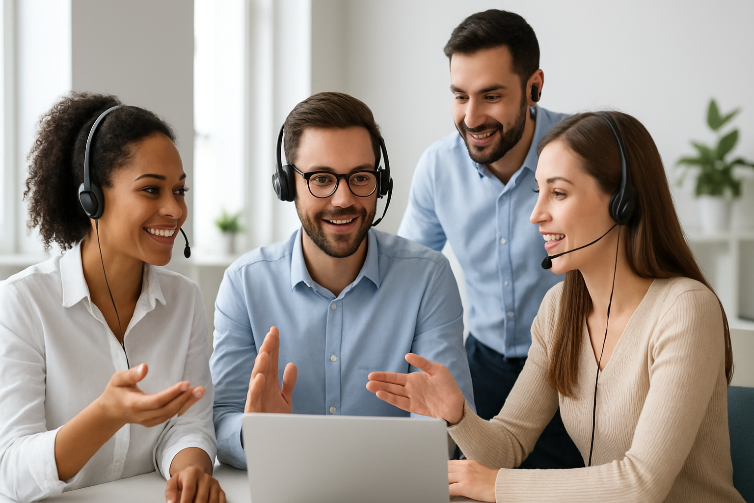 Como Motivar a Sua Equipa de Suporte para Excelência no Atendimento ao Cliente