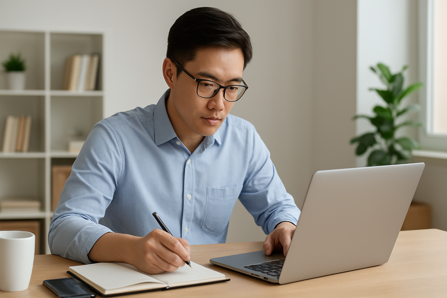 如何在工作中保持高效专注