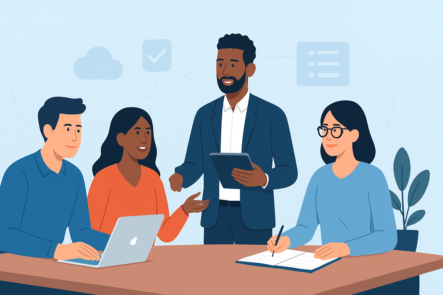 Unlocking Team Potential: The Power of Enterprise Collaboration Tools