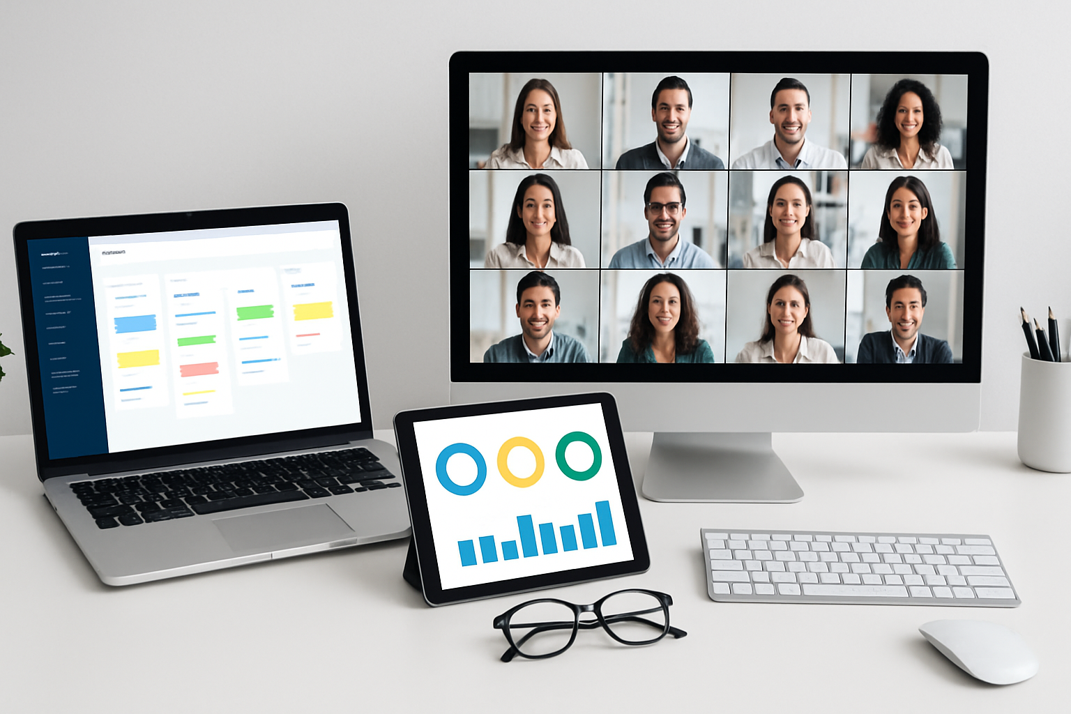 Efficiënt samenwerken: Top 5 tools voor jouw bedrijf