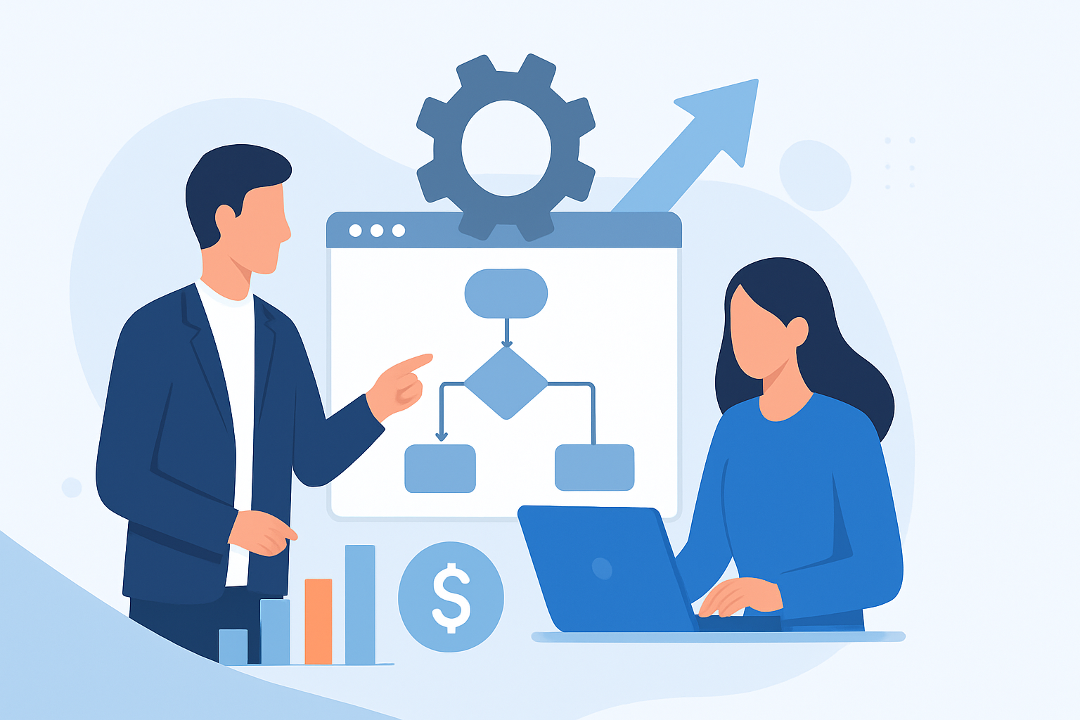 Transforming Your Workflow: Key Benefits of Business Process Automation