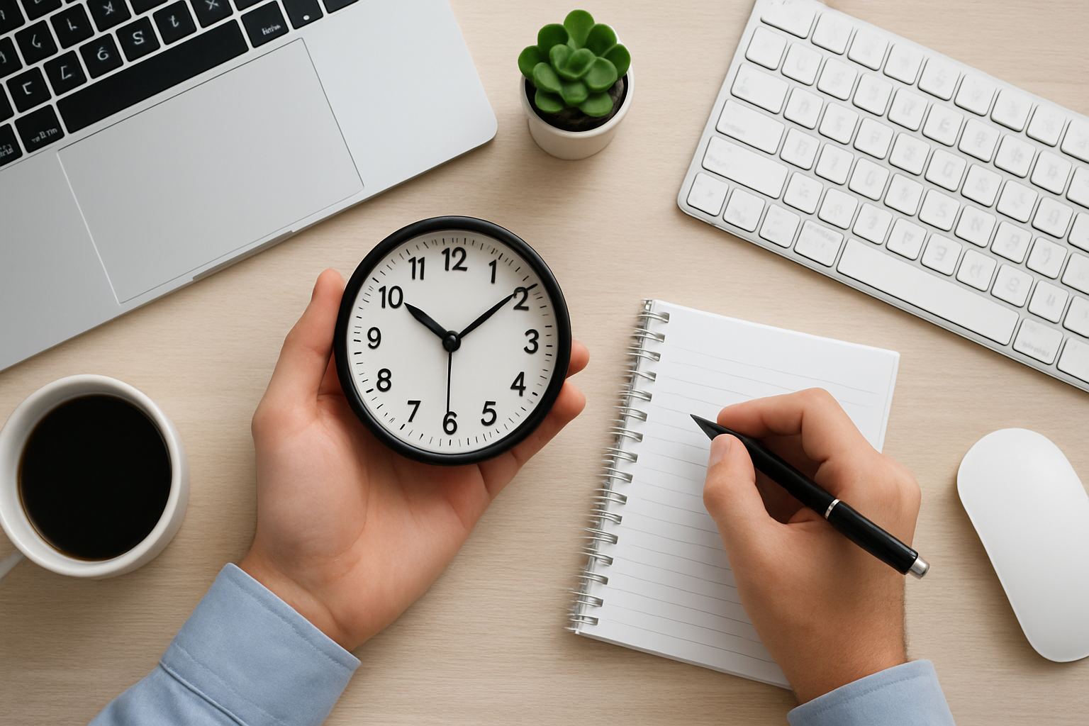 I segreti della gestione del tempo per massimizzare la produttività