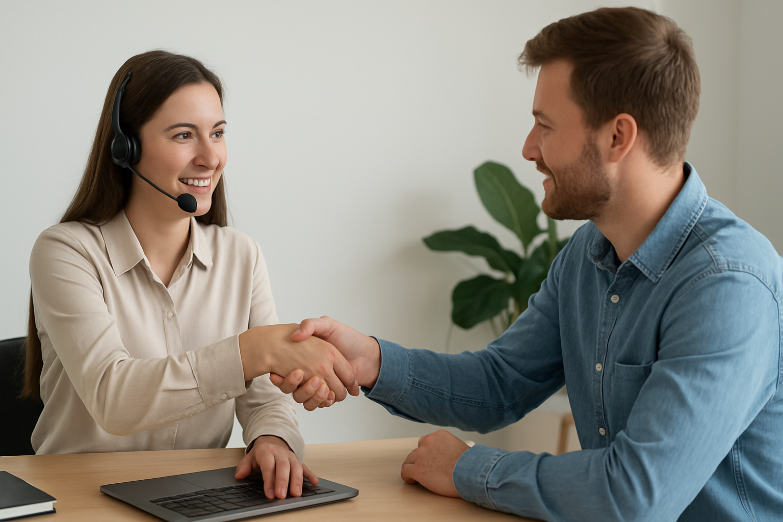 Hoe klantservice bijdraagt aan langdurige klantrelaties