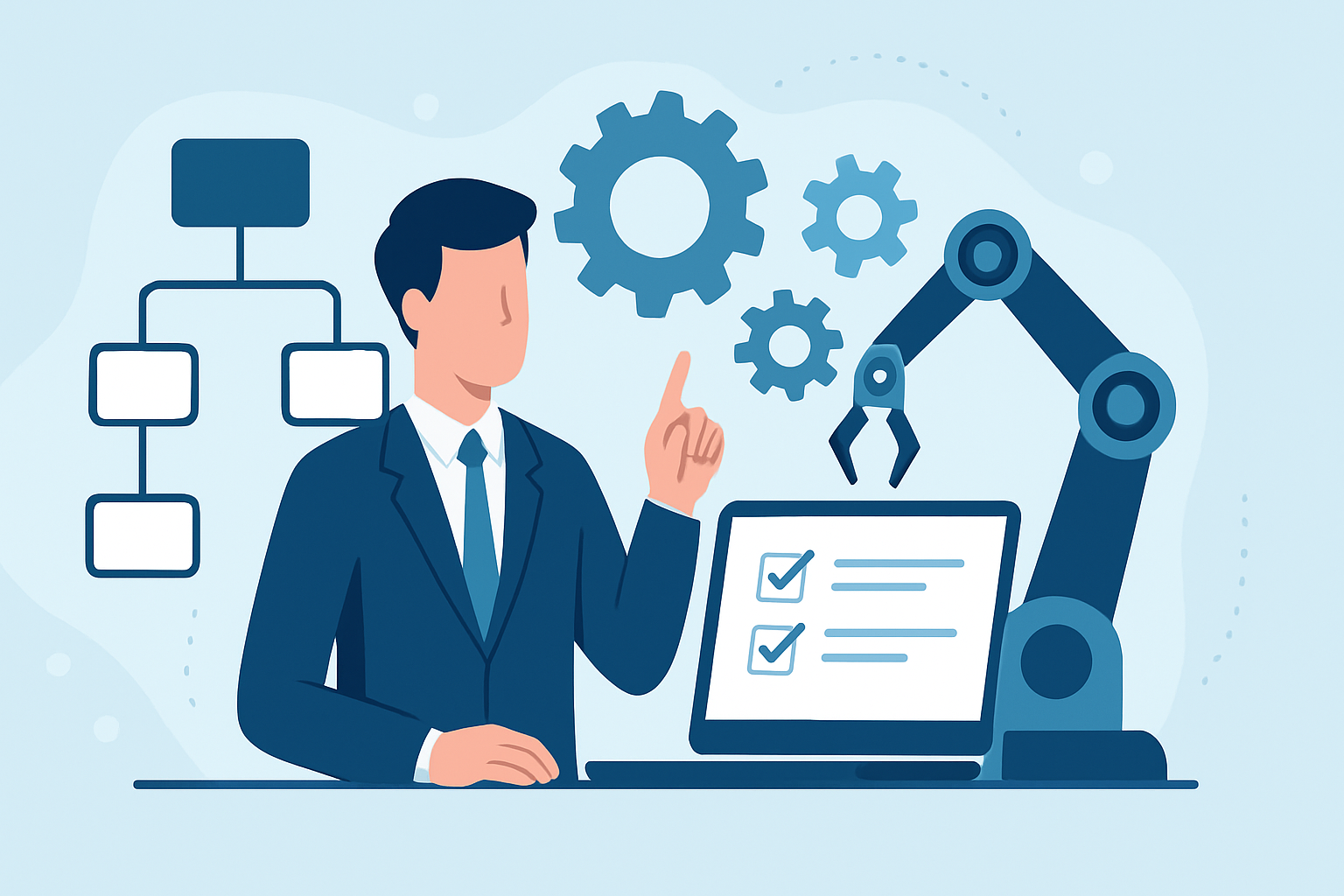 Understanding the Essentials of Business Process Automation