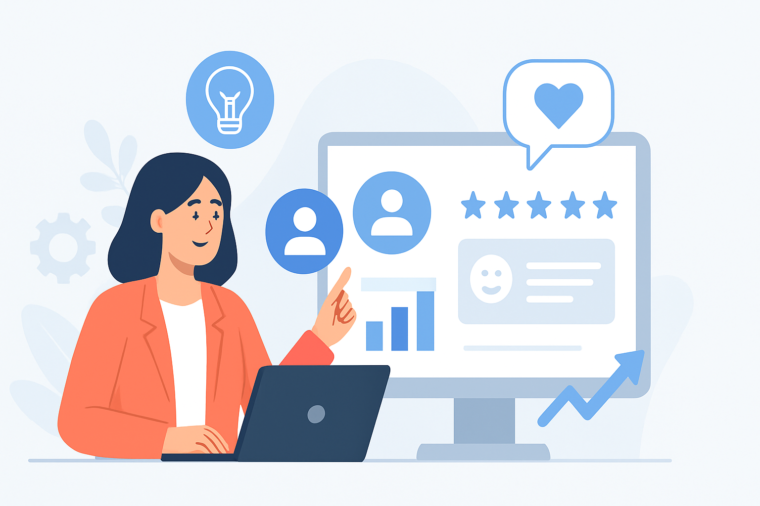 Tendencias en la experiencia del cliente para 2024