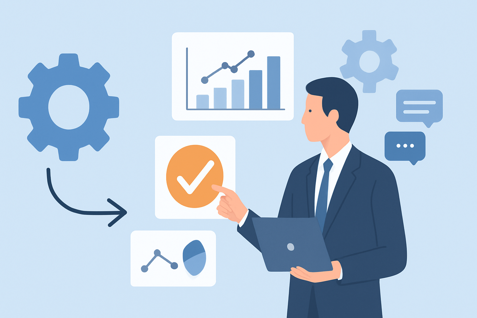 I migliori strumenti per l'automazione dei processi aziendali nel 2023