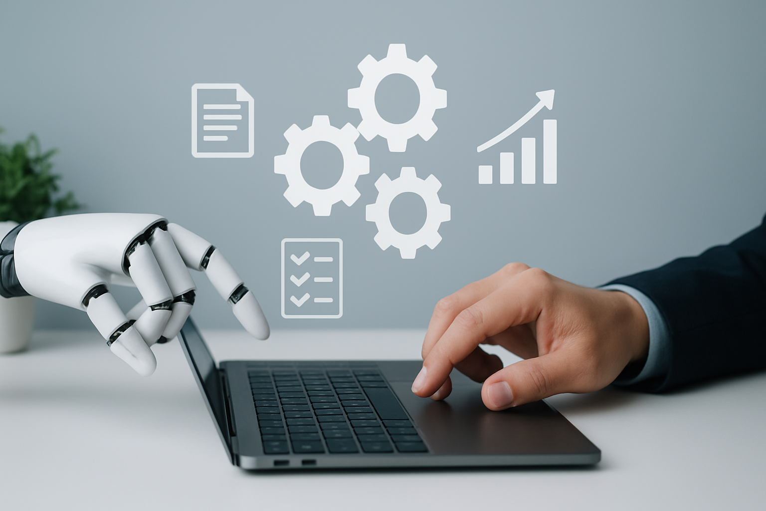 De voordelen van automatisering voor moderne bedrijfsprocessen