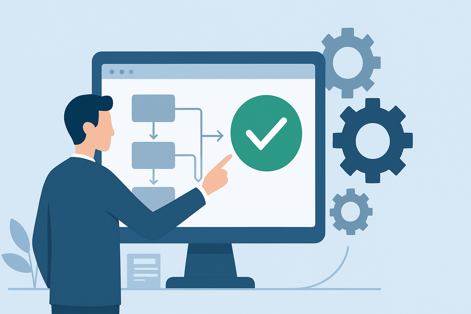 L'automatisation des processus métier : comment gagner en efficacité ?