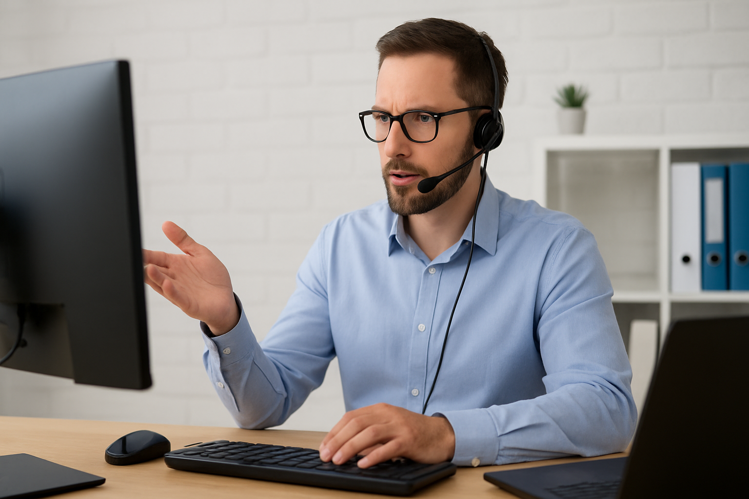 Technischer Support: 5 häufige Fehler und wie man sie vermeidet