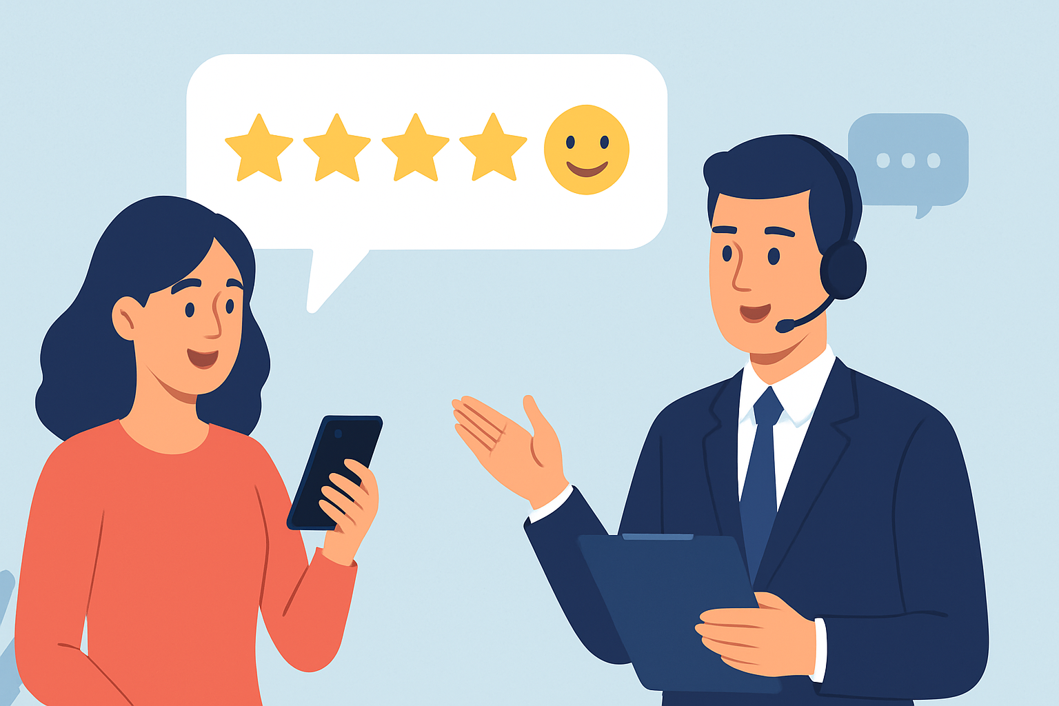 Роль обратной связи клиентов в улучшении сервиса и повышении лояльности