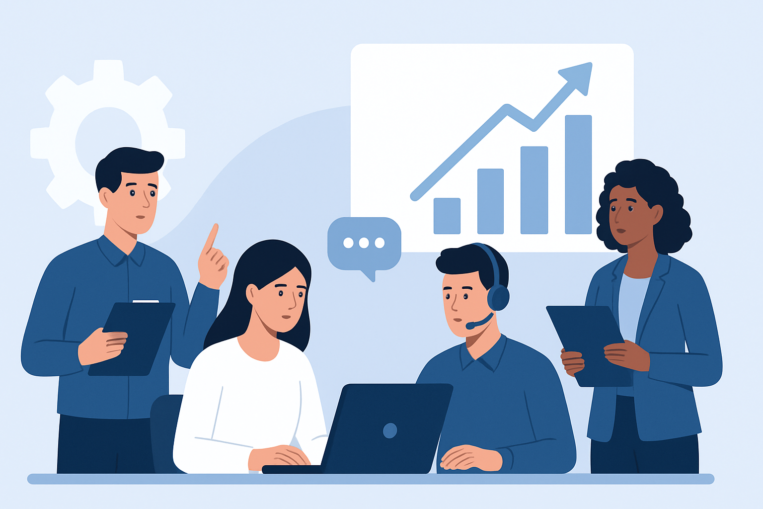 优化您的SLA:提升客户支持的关键指标