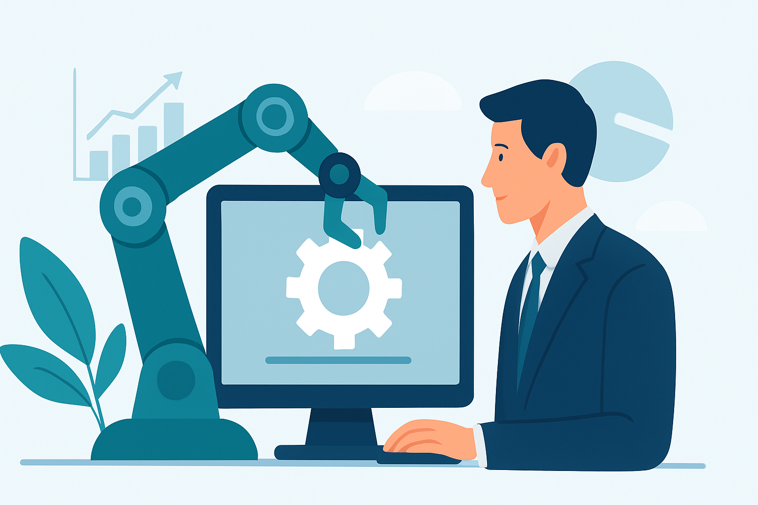 Como a Automatização Pode Revolucionar o Seu Negócio