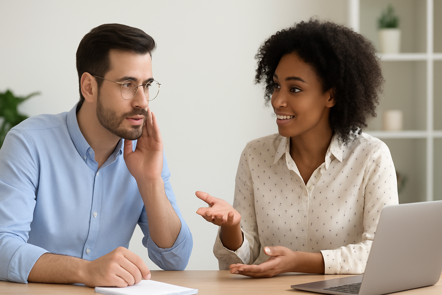 The Importance of Active Listening in Customer Conversations