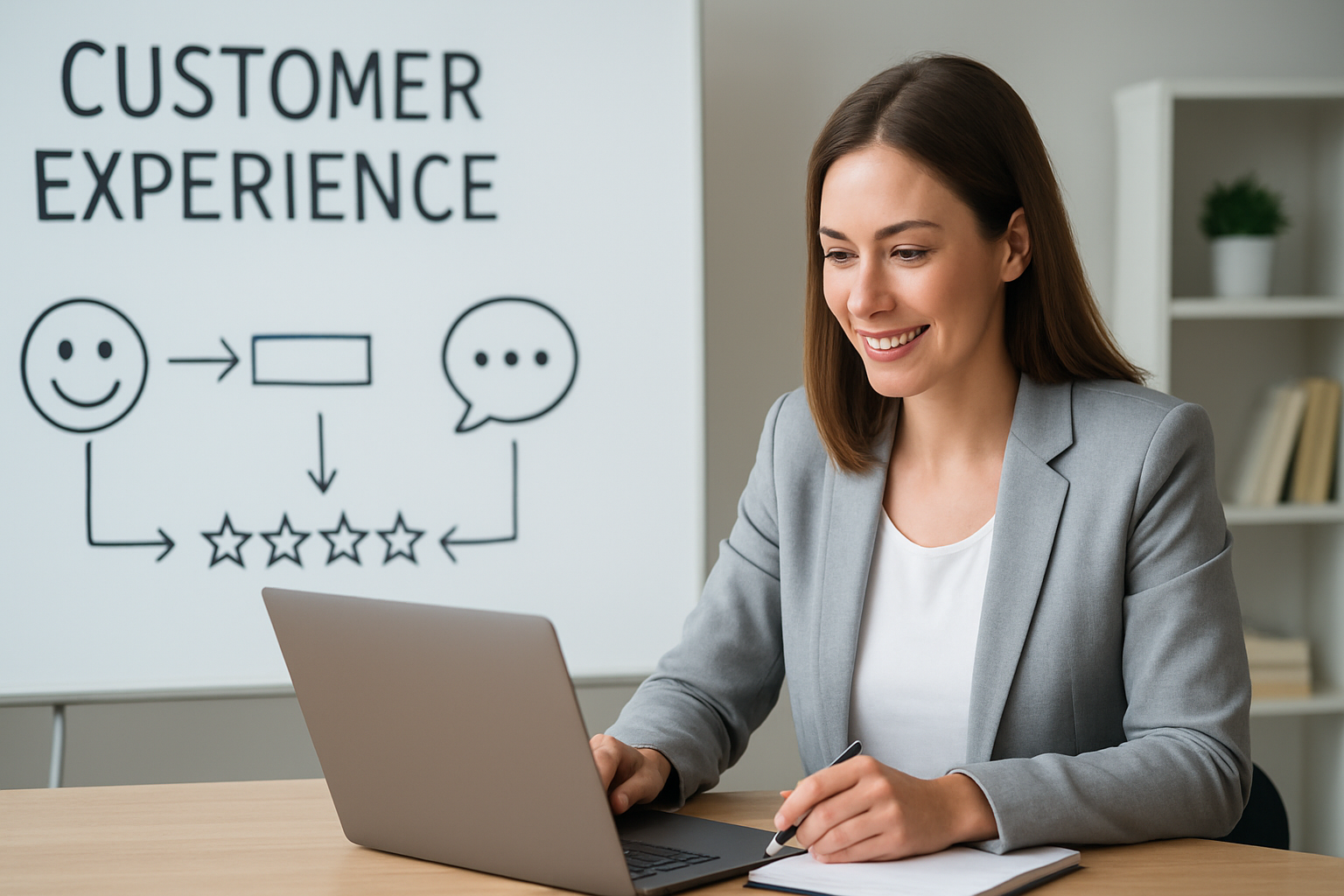 Die Kunst des Kundenerlebnisses: Strategien für Unternehmen