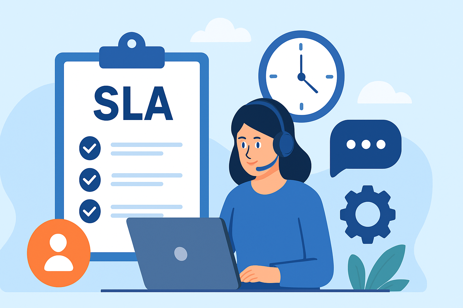 Como Definir e Otimizar SLA em Serviços de Suporte