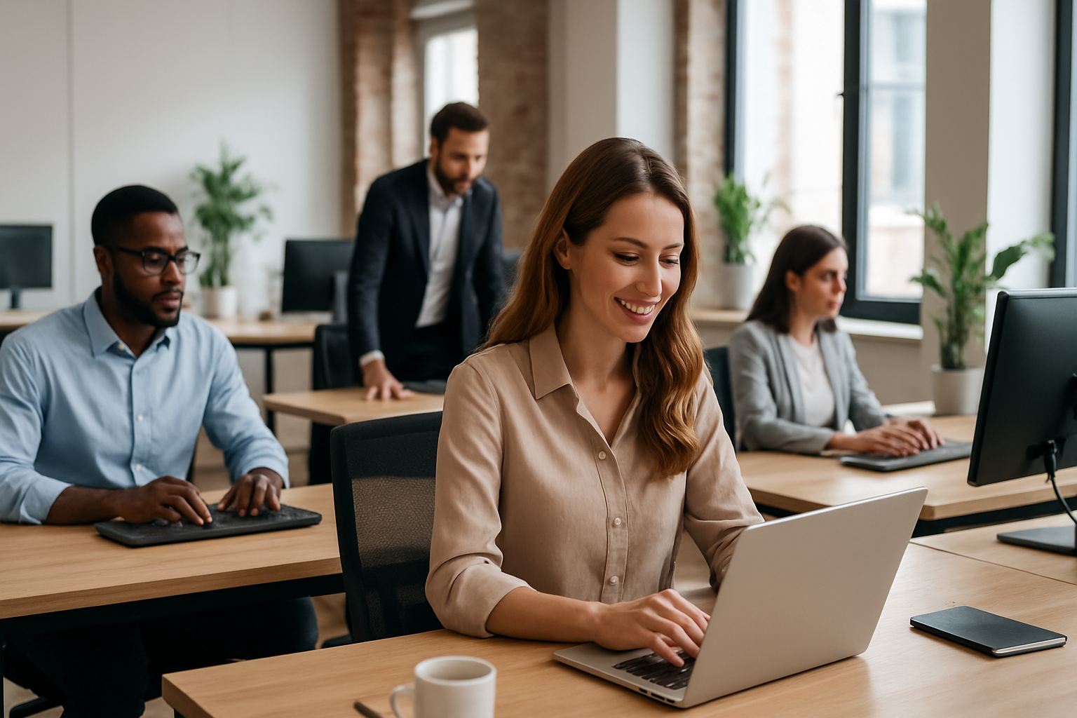 Boosting Workplace Productivity: Strategies for a Successful Work Environment