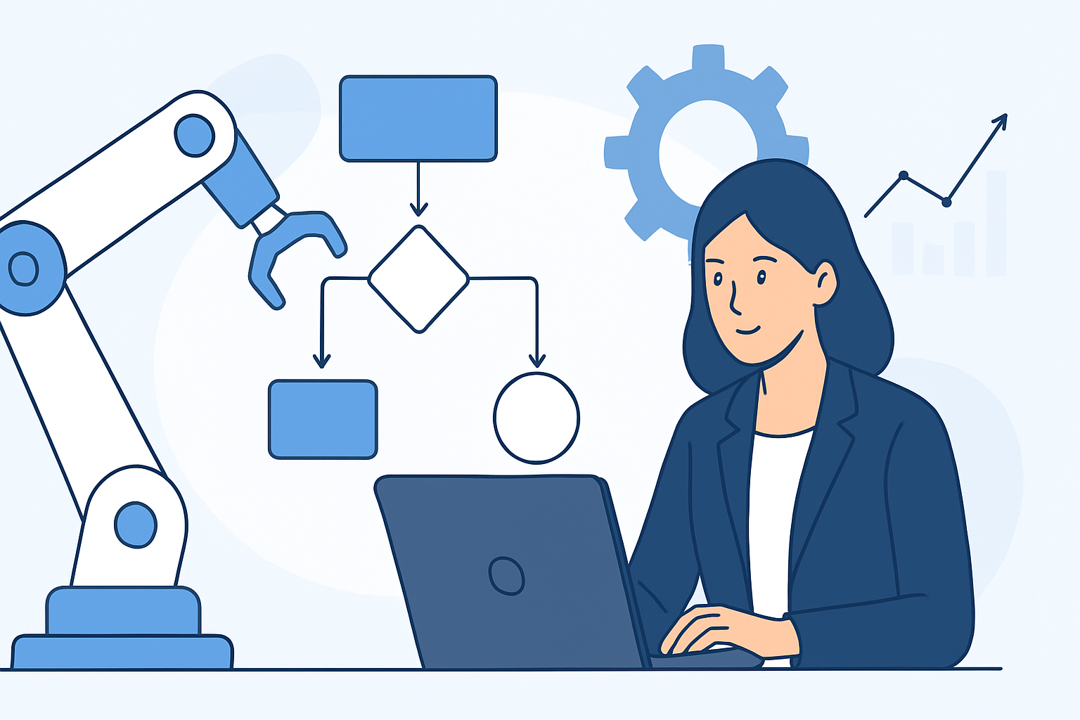 L’automatisation des processus métier : une révolution pour les entreprises modernes