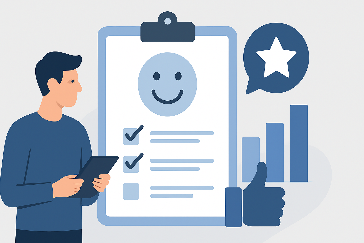 Kundenzufriedenheit messen: Die besten Methoden und Werkzeuge