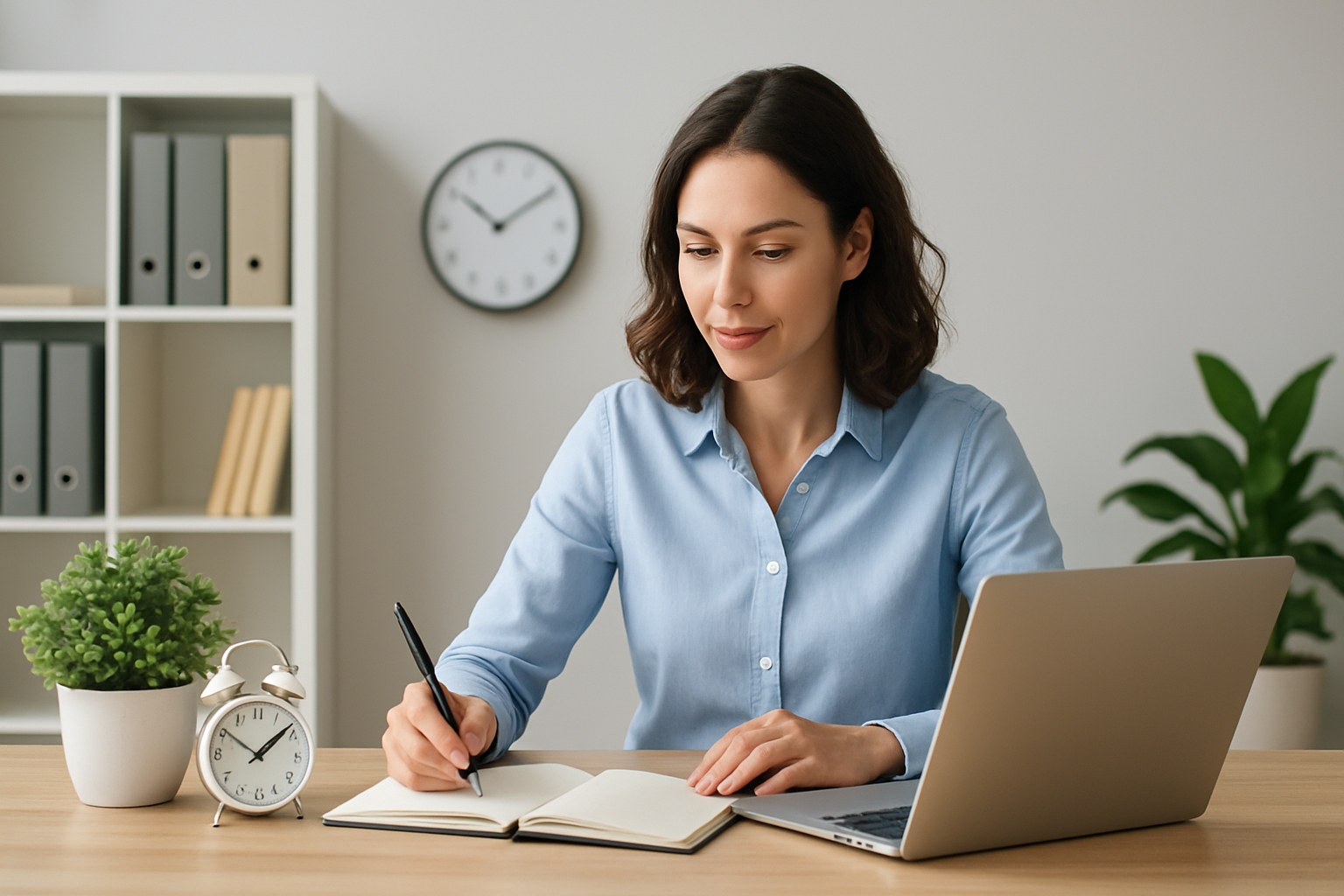 Effectieve tijdsbeheerstrategieën voor een hogere productiviteit op de werkvloer