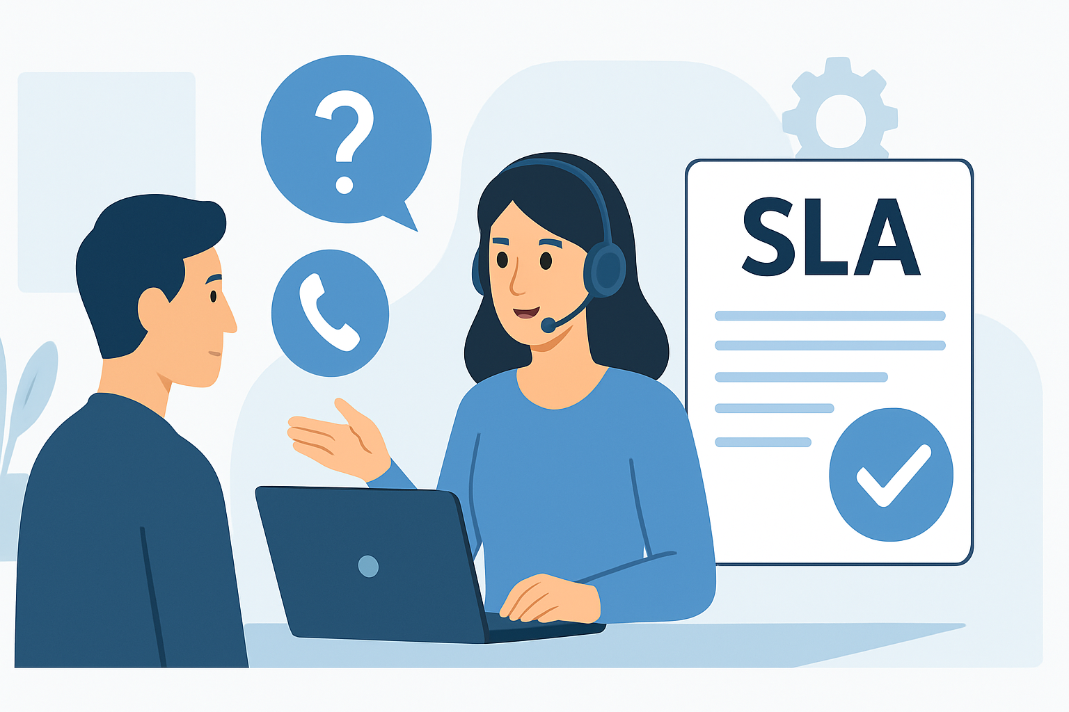 Optimizing Customer Support: The Role of SLA in Service Excellence