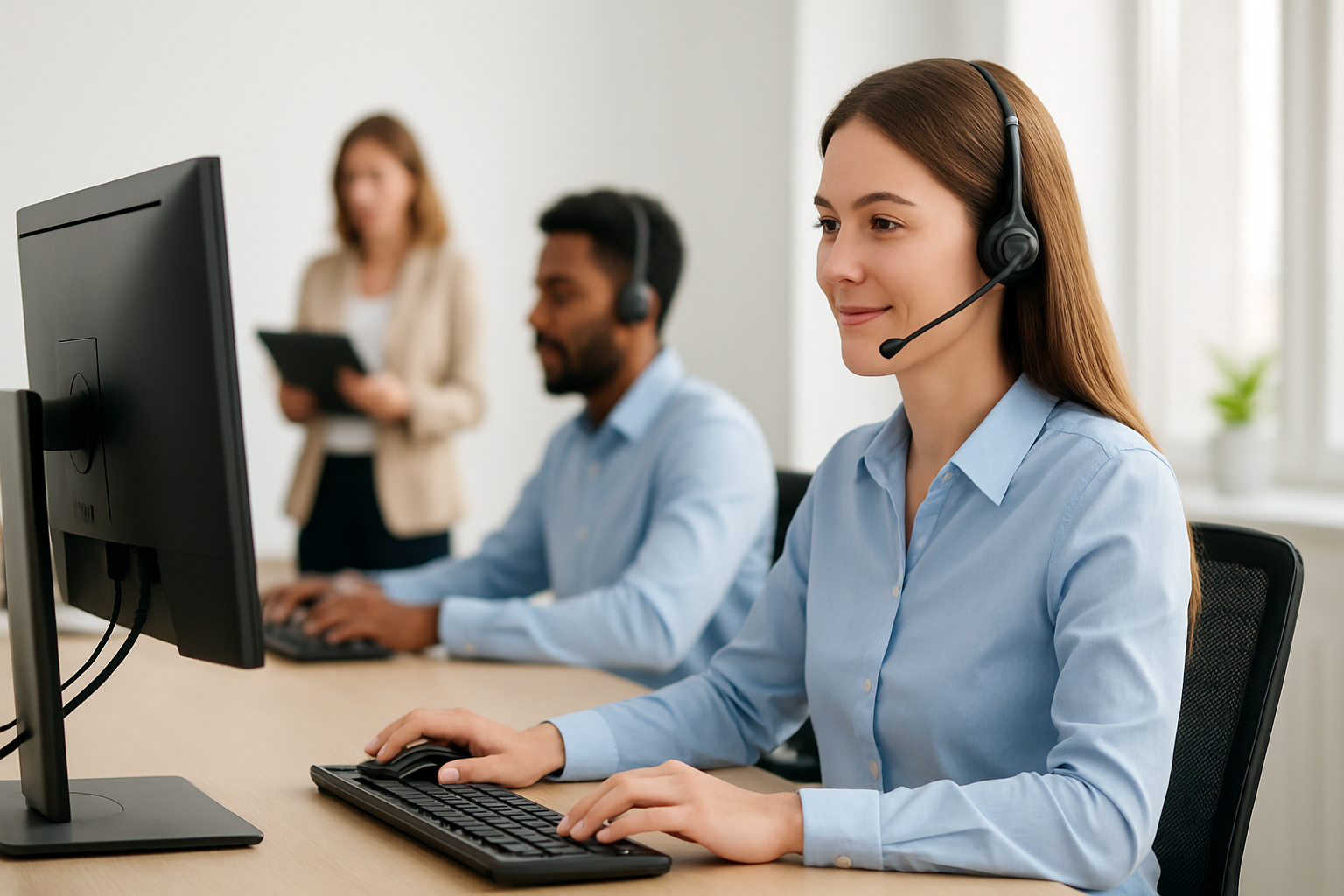 Les meilleures pratiques pour un service de helpdesk efficace