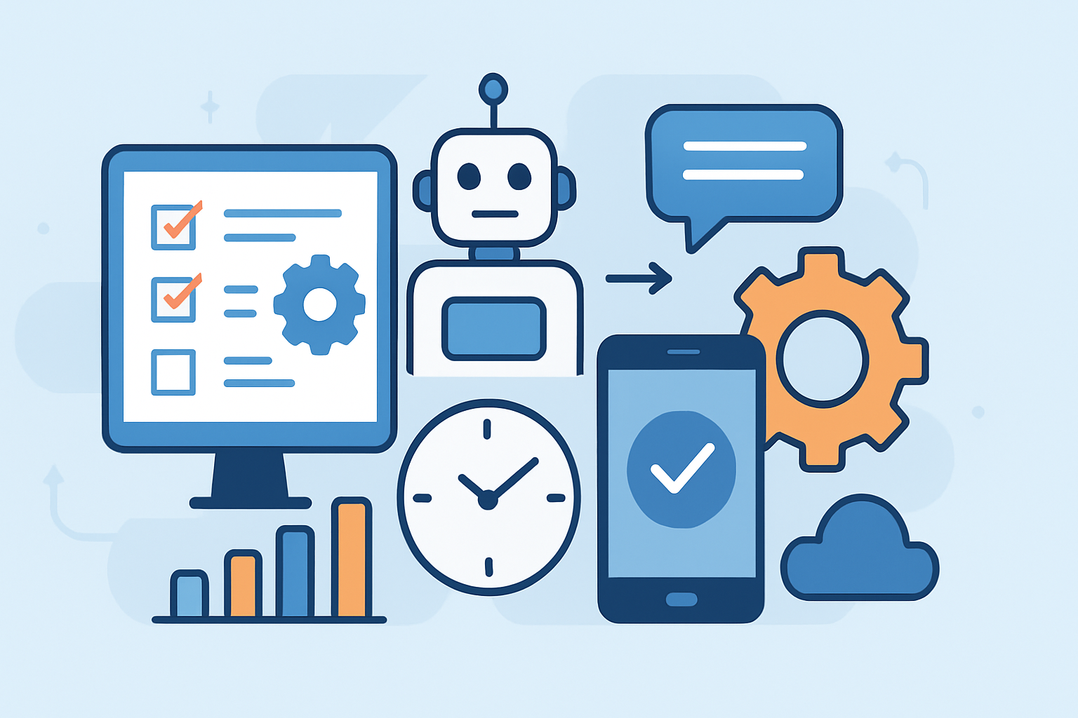 10 лучших инструментов для автоматизации бизнес-процессов