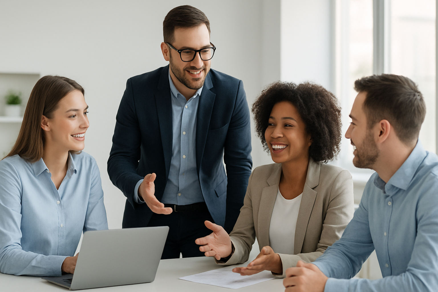 Empowering Your Support Team: Best Practices for Leaders