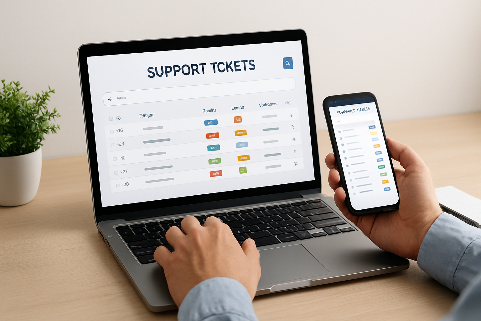 Los secretos de una gestión eficiente de tickets de soporte