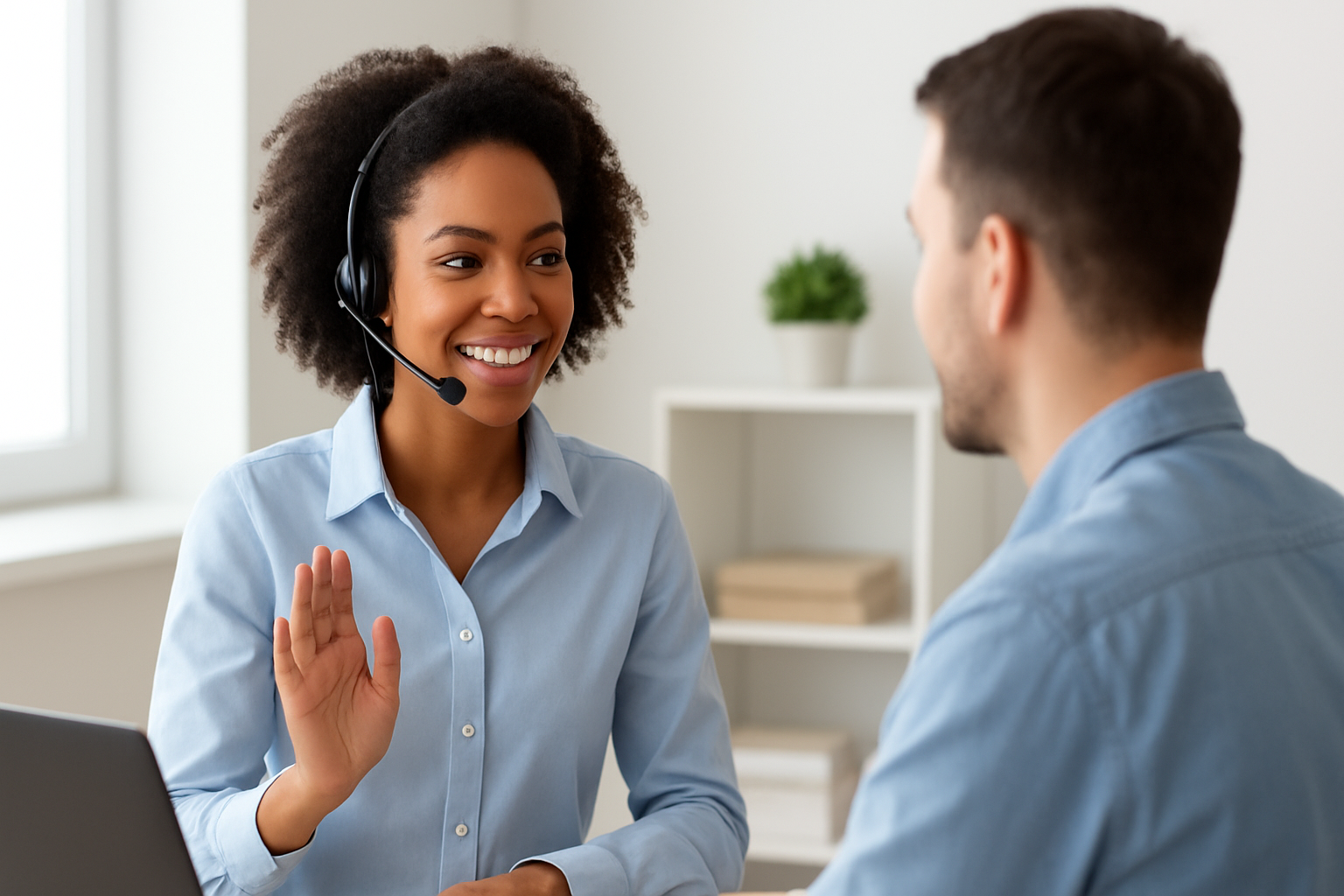 Les clés d'un service client exceptionnel : comment ravir vos clients