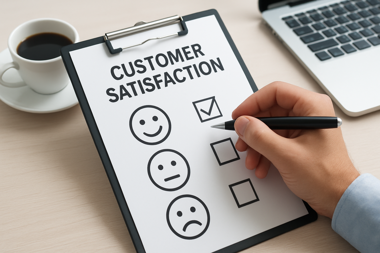 Como Medir a Satisfação do Cliente e Implementar Melhorias