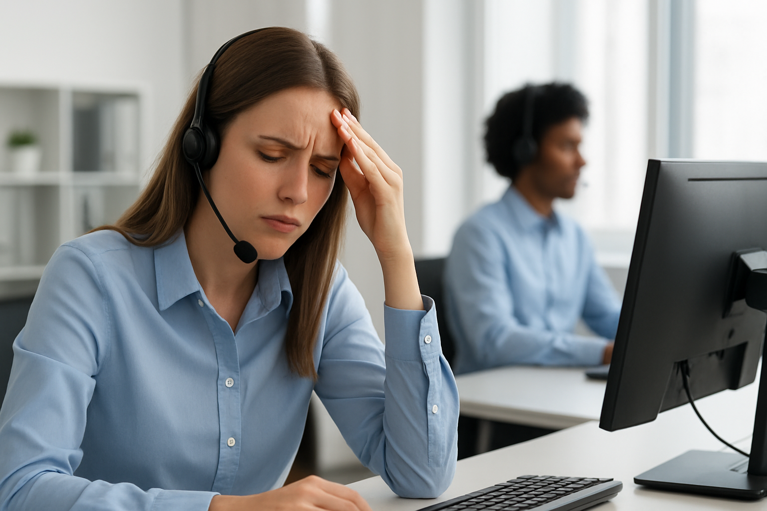 Häufige Herausforderungen im Helpdesk und wie man sie überwindet